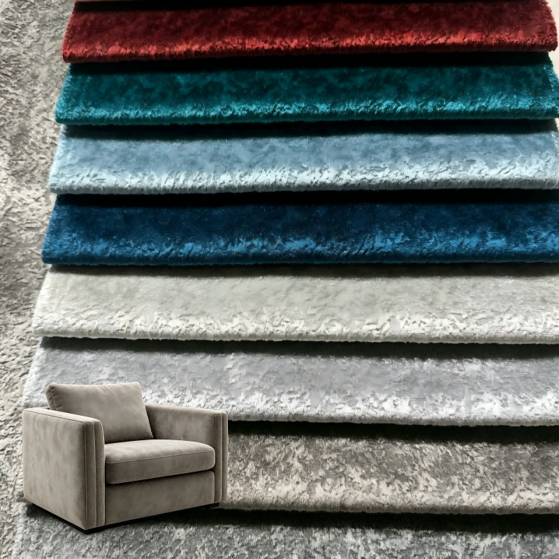 Вашият диван заслужава светлините на прожекторите от кадифена тъкан