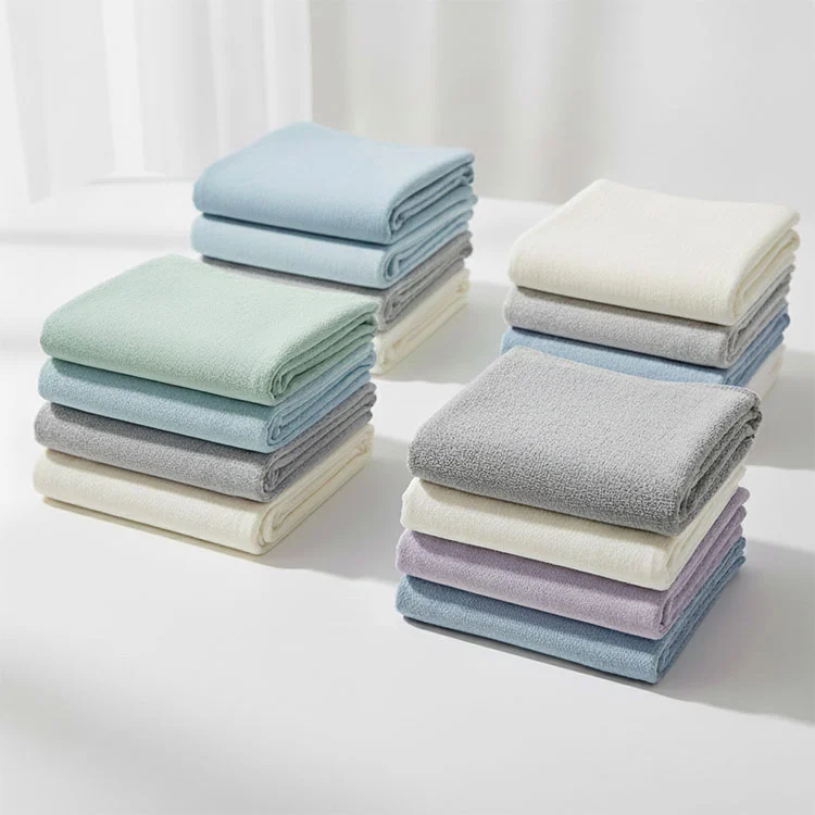 Охлаждаща бамбукова тъкан