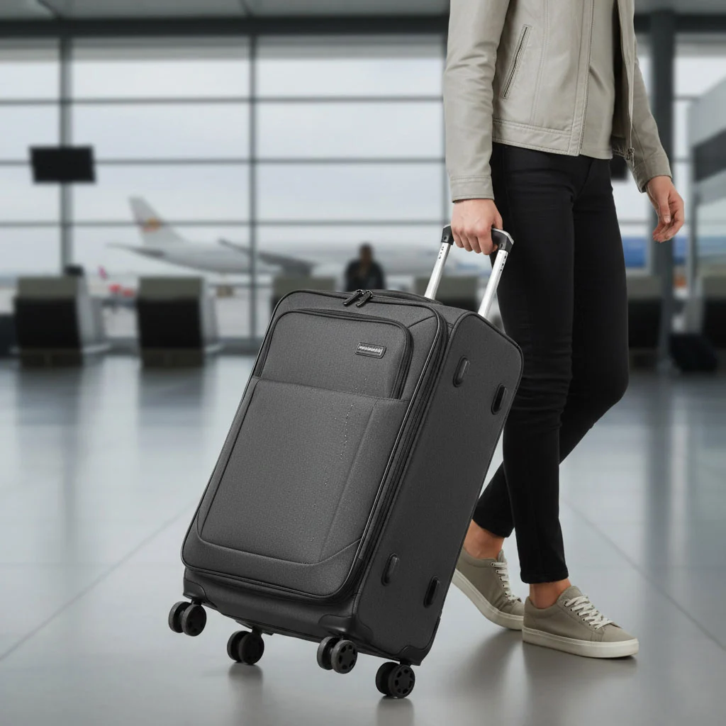 Nylon Luggage Oxford Cloth