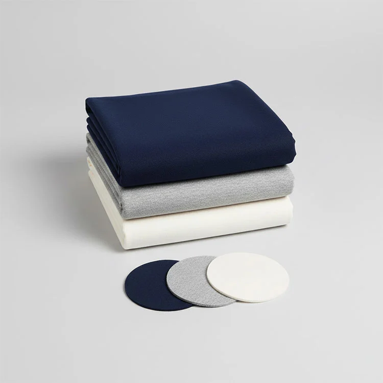 Anti-Pill Knitted Jersey Fabric