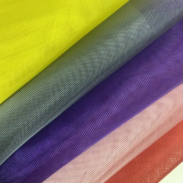 Storage Bag Mesh Fabric 