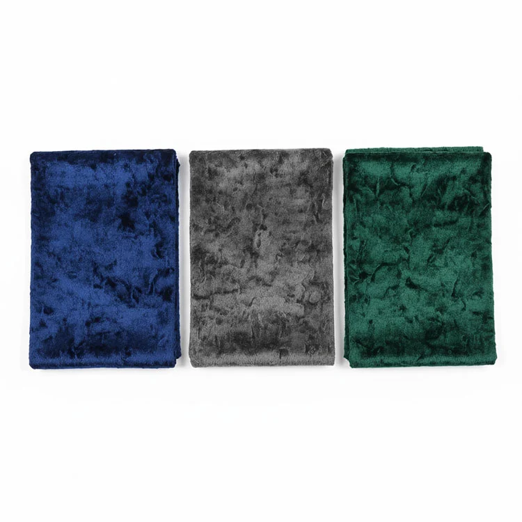 Найлонова флокирана тъкан