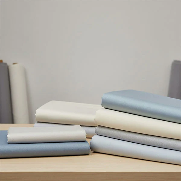 Тъкан от смес от полиестер ацетат