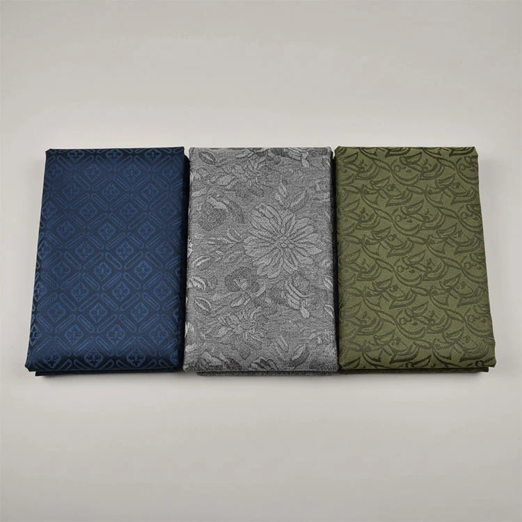 Полиестер жакард Оксфорд плат Полиестер жакард Оксфорд плат